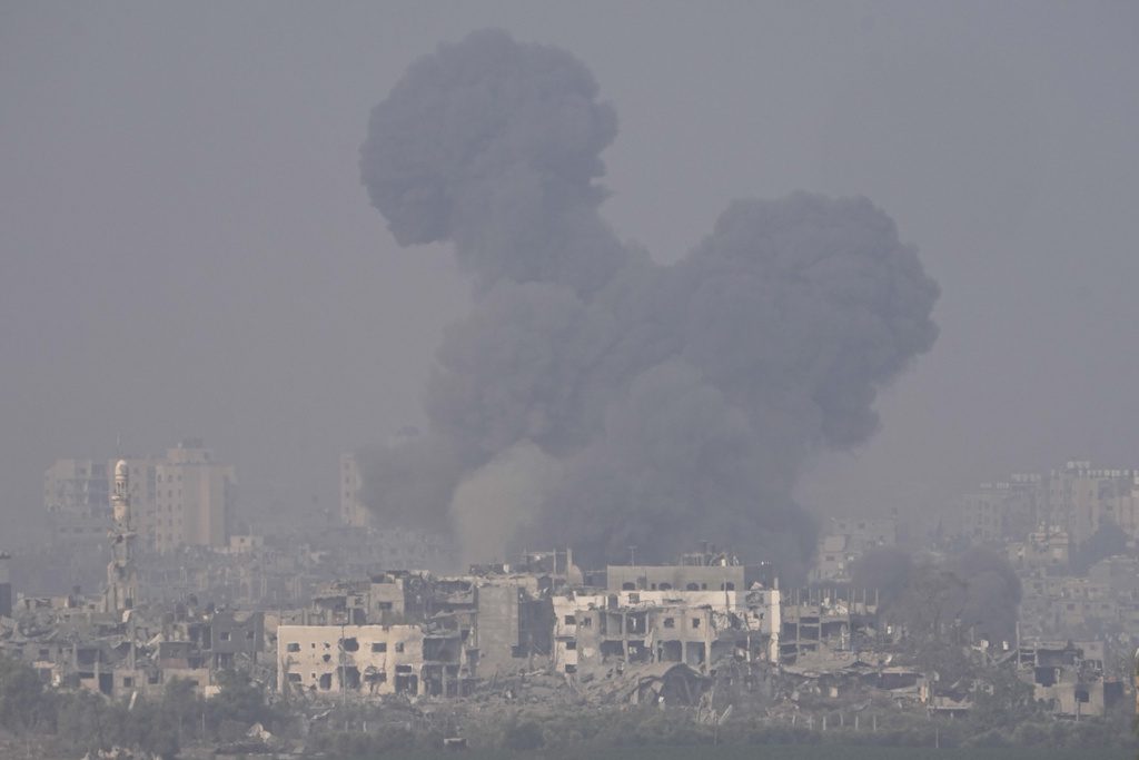 Εφιάλτης χωρίς τέλος στη Μ. Ανατολή: ΟΗΕ – Φοβάται για “χιλιάδες θανάτους”, κυρίως αμάχων, σε περίπτωση μεγάλης κλίμακας χερσαίας επιχείρησης στη Γάζα