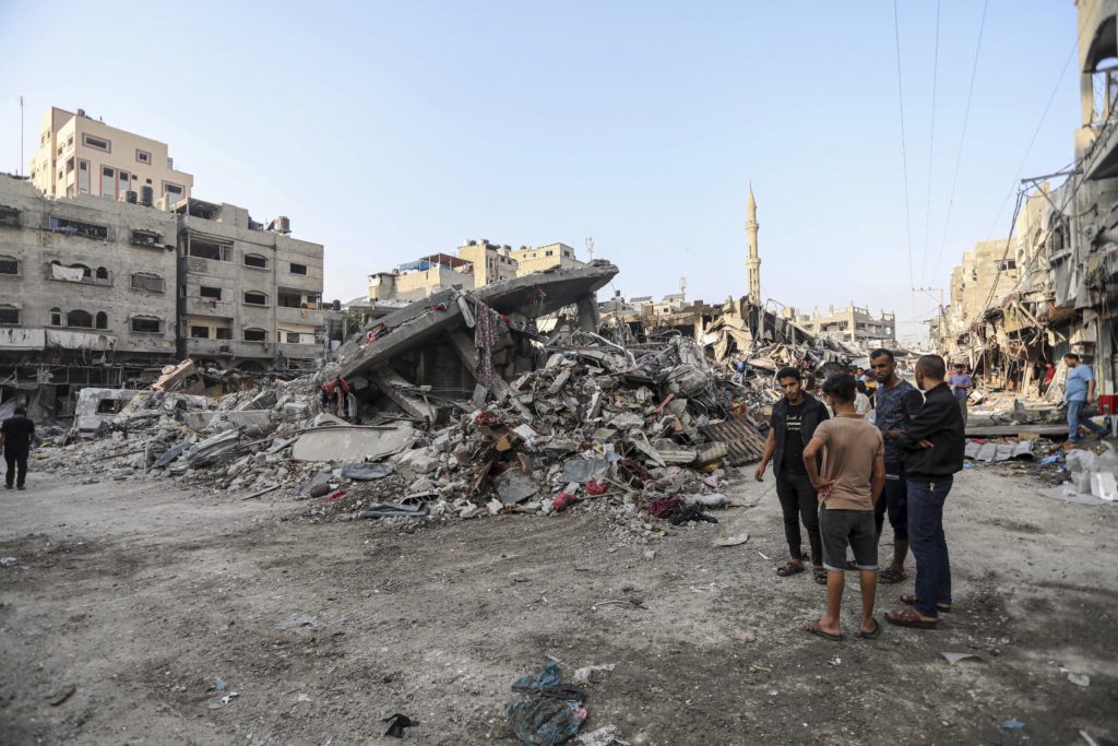 Εφιάλτης στη Γάζα: Ξεπέρασαν τους 8.000 οι νεκροί από τις ισραηλινές επιχειρήσεις – Το Τελ Αβίβ απαιτεί εκκένωση προς νότο