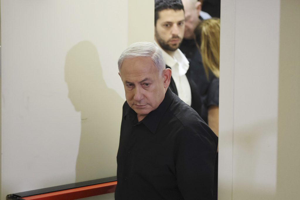 Νετανιάχου: Μετακομίζει σε έπαυλη με πυρηνικό καταφύγιο