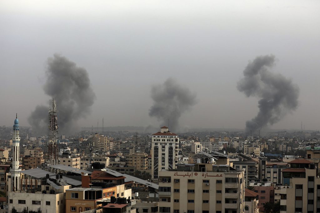 Διεθνής Τύπος: «Γάζα SOS», το Ισραήλ ξεκινά τη δεύτερη φάση – Εκκλήσεις σε κατάπαυση πυρός