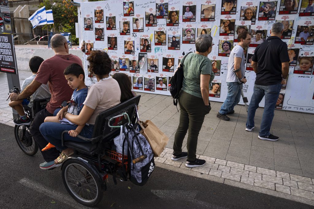 Μέση Ανατολή: Η Χαμάς θα απελευθερώσει ομήρους τις επόμενες ημέρες