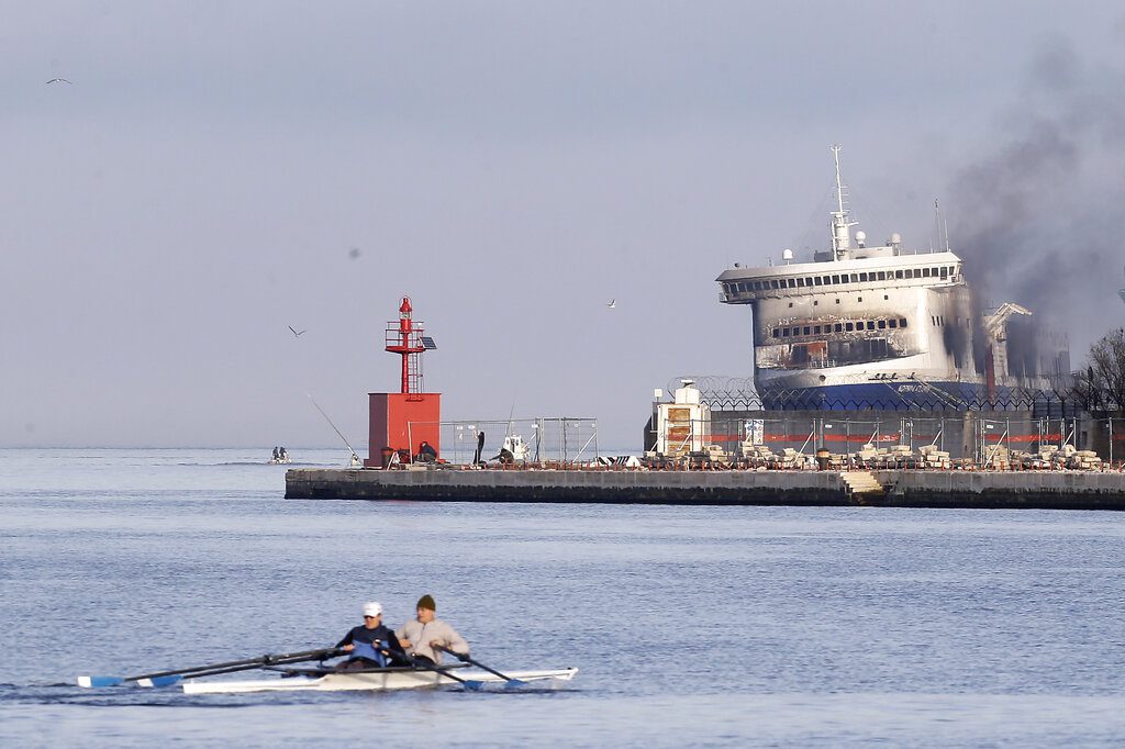 Norman Atlantic: Απόφαση «σταθμός» για τις αποζημιώσεις σε συγγενείς θυμάτων της τραγωδίας