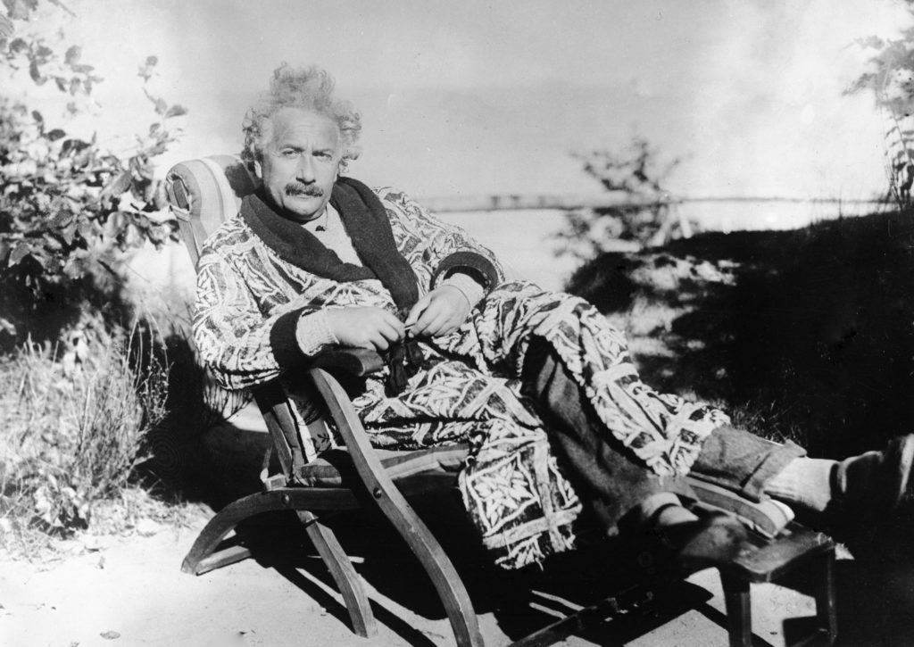 Οταν ο Αϊνστάιν αναζήτησε καταφύγιο στις ΗΠΑ