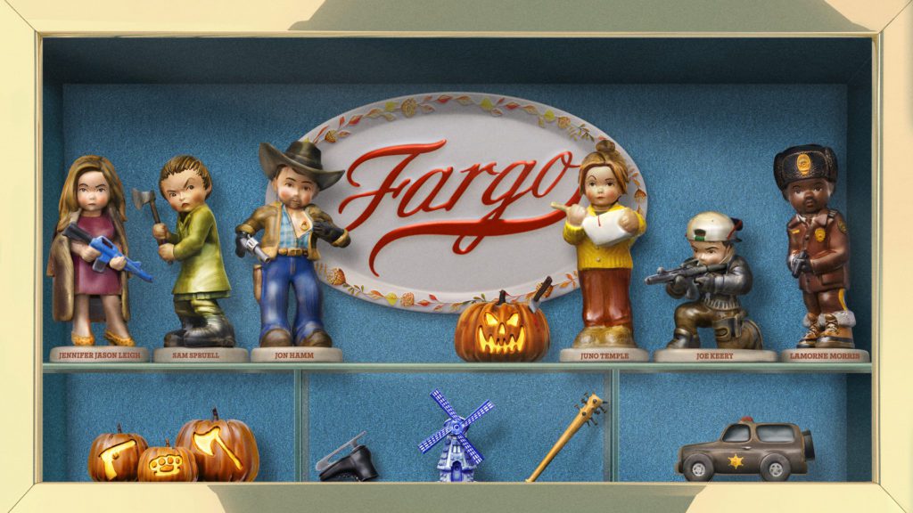 Το «Fargo» επιστρέφει με 5η σεζόν αποκλειστικά στην COSMOTE TV