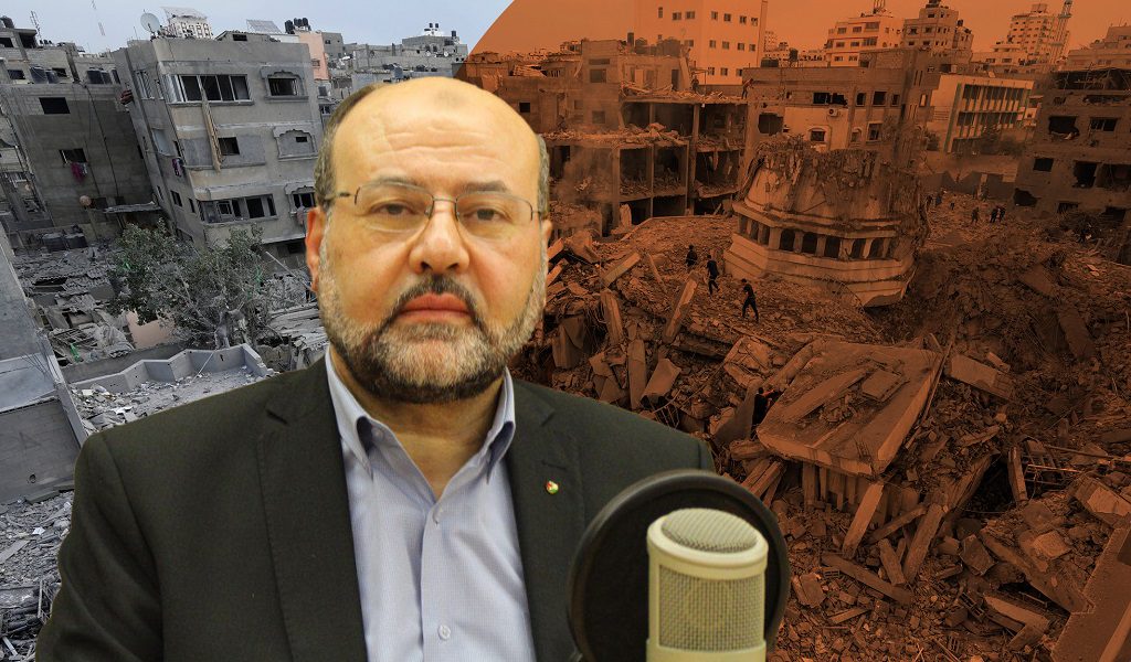 ΑΠΟΚΛΕΙΣΤΙΚΟ – Στέλεχος της Χαμάς στο documentonews.gr: «Η Γάζα θα γίνει το νεκροταφείο του κατοχικού στρατού εάν εισβάλλει»