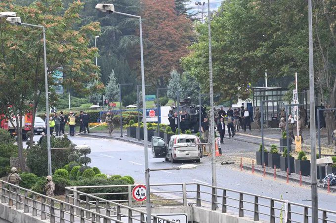 Τουρκία: Τουλάχιστον δύο νεκροί από την έκρηξη στην Αγκυρα (Video)