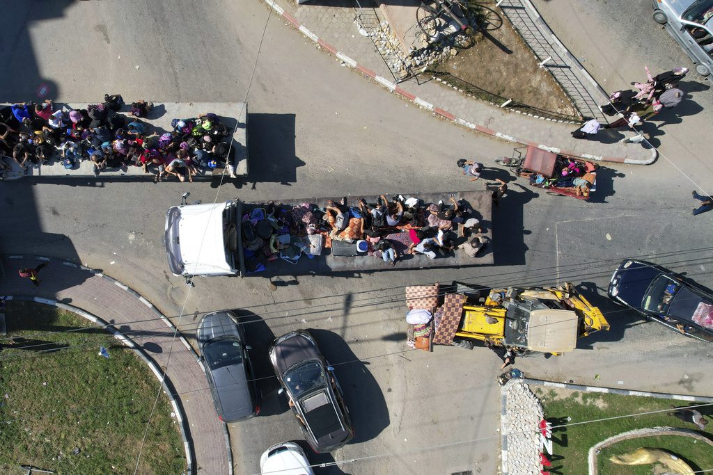 Λωρίδα της Γάζας: Νέα προθεσμία από το Ισραήλ για την εκκένωση του βόρειου τμήματος