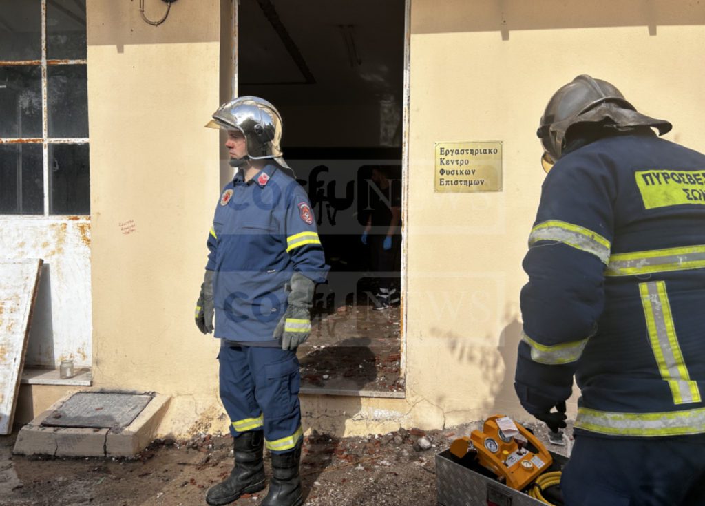 Εργατικό δυστύχημα στην Κέρκυρα: Εργάτης σκοτώθηκε όταν καταπλακώθηκε από τοίχο κτιρίου
