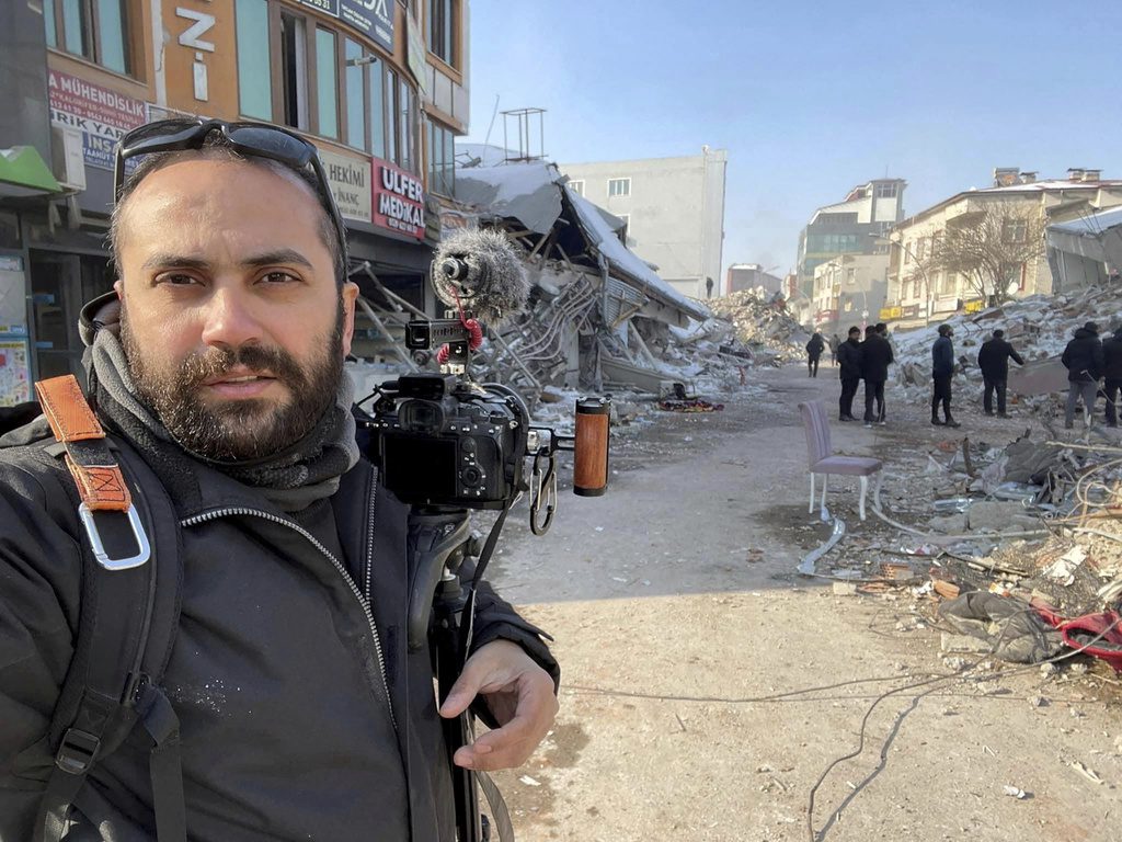 Issam Abdallah: Ο δημοσιογράφος πρώτος άμαχος νεκρός του Λιβάνου