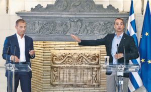 Ευτυχώς που… έβαλαν λουκέτο στους συνδέσμους