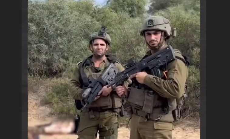 Αποκάλυψη Al Jazeera: Ο ισραηλινός στρατός σκοτώνει άοπλους Παλαιστίνιους ενώ παραδόθηκαν (Video)