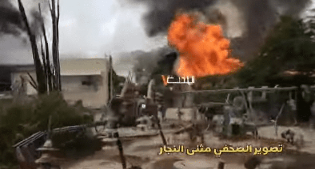 Μέση Ανατολή: Σκηνές τρόμου κατάληψης ισραηλινού οικισμού από τη Χαμάς – Συγκλονιστικό βίντεο
