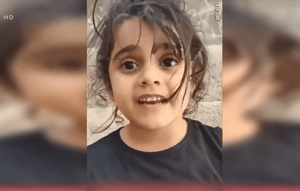 Μέση Ανατολή: Συγκλονίζει 5χρονη από τη Γάζα – «Είμαστε παιδιά, δεν είναι σωστό να το κάνεις αυτό σε παιδιά» (Video)