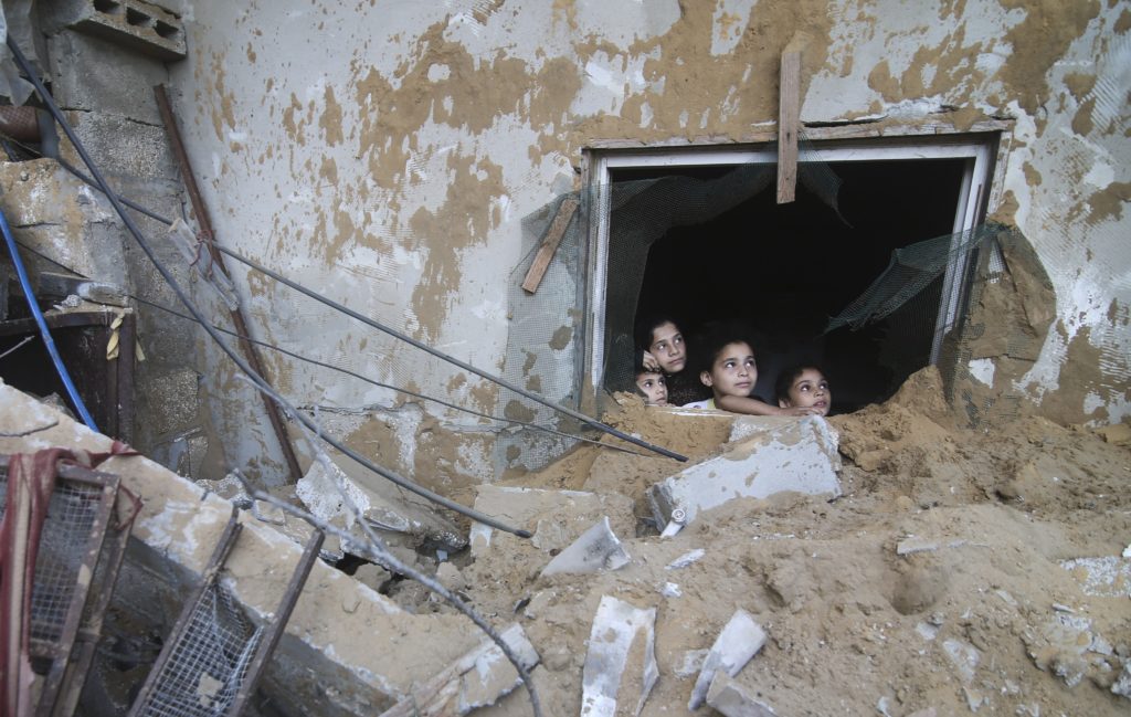 Ανατριχιαστικά στοιχεία – Μ. Ανατολή: Ένα παιδί νεκρό κάθε 15 λεπτά στη Γάζα