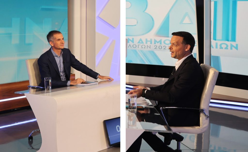 «Κακώς έκανε το debate ο Μπακογιάννης» λέει τώρα ο Άδωνης