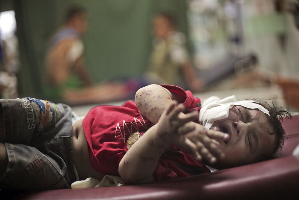 Γάζα: Όταν το Ισραήλ βομβάρδιζε νοσοκομεία και… έριχνε την ευθύνη στους Παλαιστίνιους – Οι πιο χαρακτηριστικές περιπτώσεις