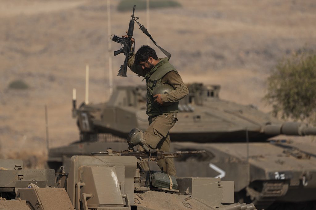Live – Η Γάζα «σπρώχνεται στην άβυσσο», προειδοποιεί ο ΟΗΕ – Εληξε και η νέα διορία για τους αμάχους