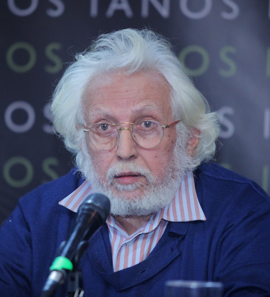 Όταν ο Γραμματικάκης έλεγε «κι η Νταντωνάκη αστερισμός είναι»