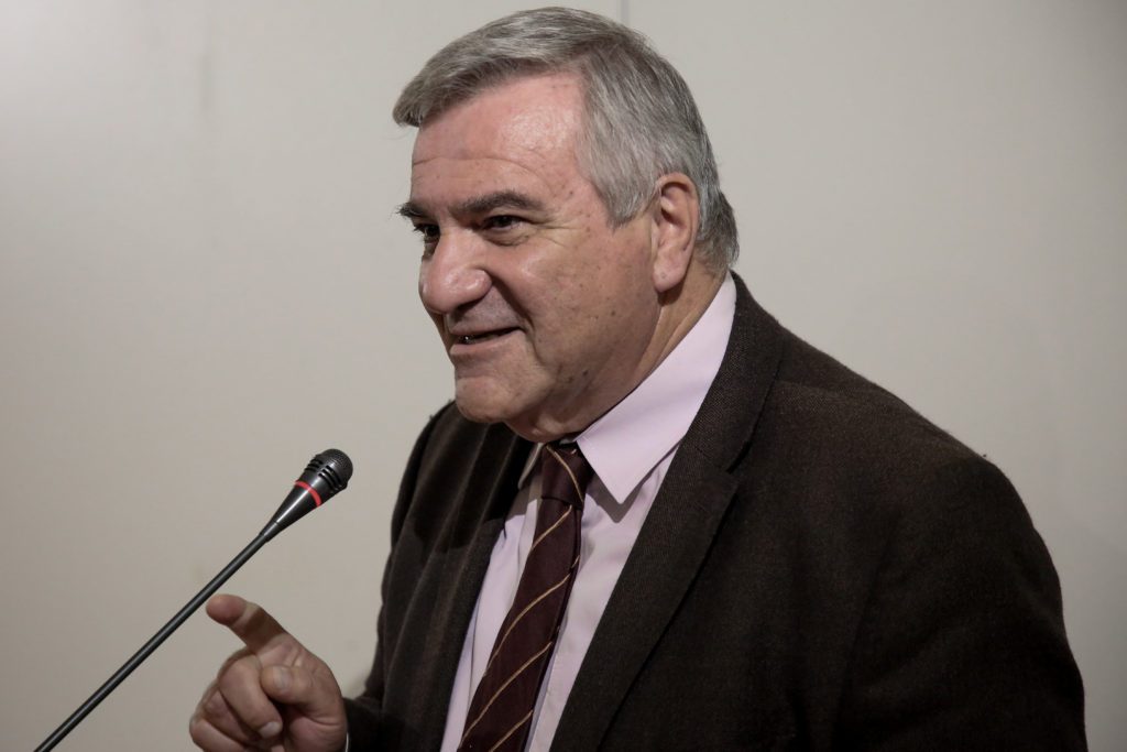 Καστανίδης: Το ΠΑΣΟΚ μόνο του ή ο ΣΥΡΙΖΑ μόνος του «δεν μπορούν να κρατήσουν χαλινάρια στη Δεξιά…»