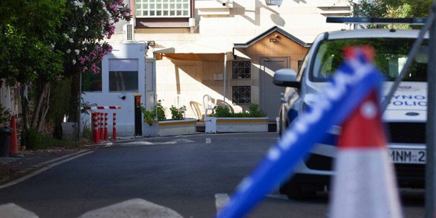 Κύπρος: Έκρηξη μικρής ισχύος κοντά στην ισραηλινή πρεσβεία στη Λευκωσία
