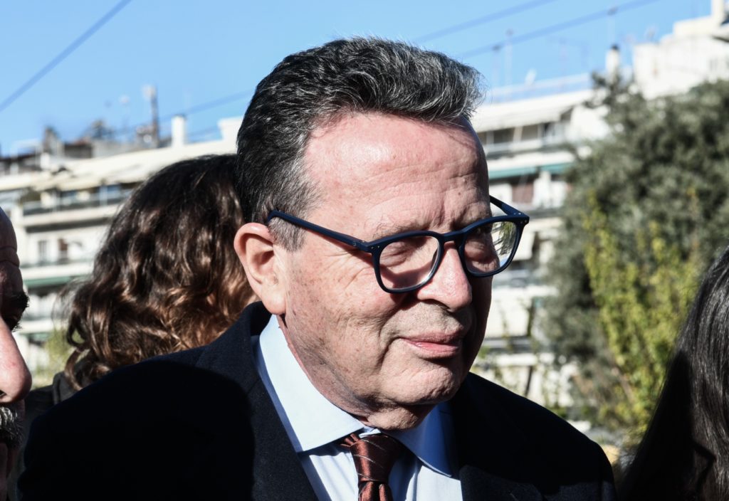 Κύρτσος: «Νέα γραμμή για το θέμα των Τεμπών δοκιμάζουν Μαξίμου και παπαγάλοι»