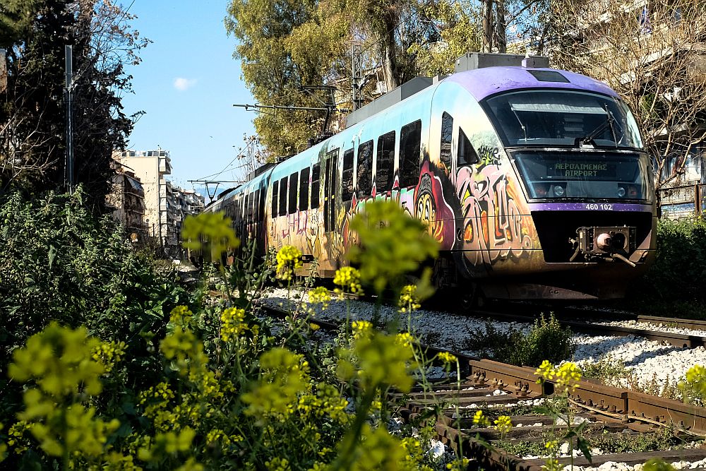 Προαστιακός: Μόνο μεταξύ Κάντζας και Μεταμόρφωσης τα δρομολόγια – «Λόγω βλάβης της τηλεδιοίκησης»