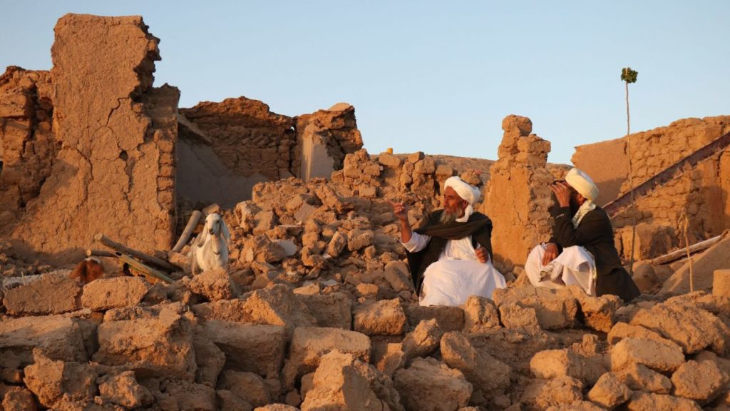 Αφγανιστάν: Εκατόμβη νεκρών από τον σεισμό 6,3 Ρίχτερ – Πάνω από 2.000 θύματα