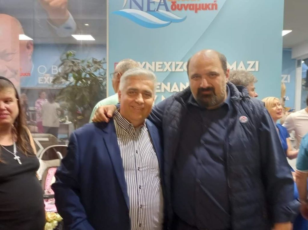 «Η ΝΔ δεν στηρίζει Μπέο», φώναζαν, αλλά… δεν το άκουσε ο υφυπουργός