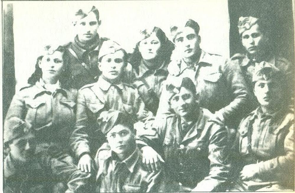 Οι σκληρές μάχες του ΕΛΑΣ εναντίον των Γερμανών για την απελευθέρωση της Θεσσαλονίκης