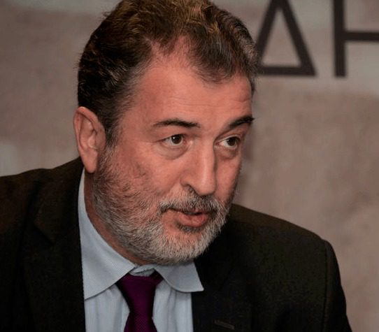 Κώστας Παπαδάκης: Αίτημα για πειθαρχικές κυρώσεις στον Μπέο μετά τη χειροδικία κατά πλημμυροπαθή