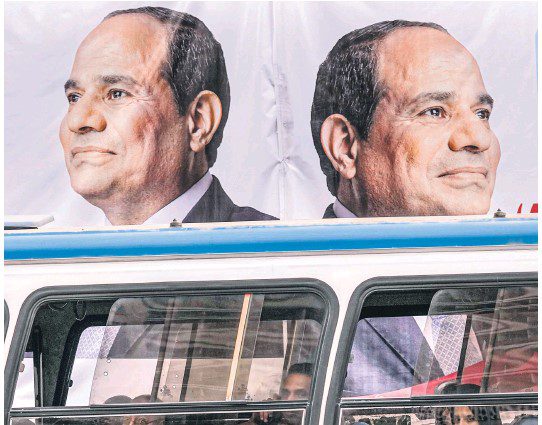 Η Αίγυπτος πάει εκλογές με ΔΝΤ και Predator