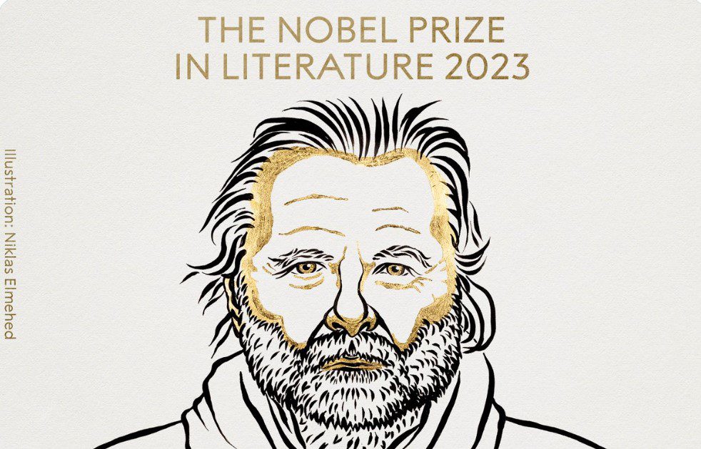 Γιον Φόσε: Ποιος είναι ο νικητής του Νόμπελ Λογοτεχνίας