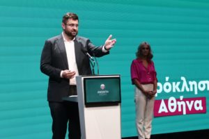Ανοιχτή Πόλη: Την Πέμπτη στο Μοναστηράκι η κεντρική προεκλογική συγκέντρωση