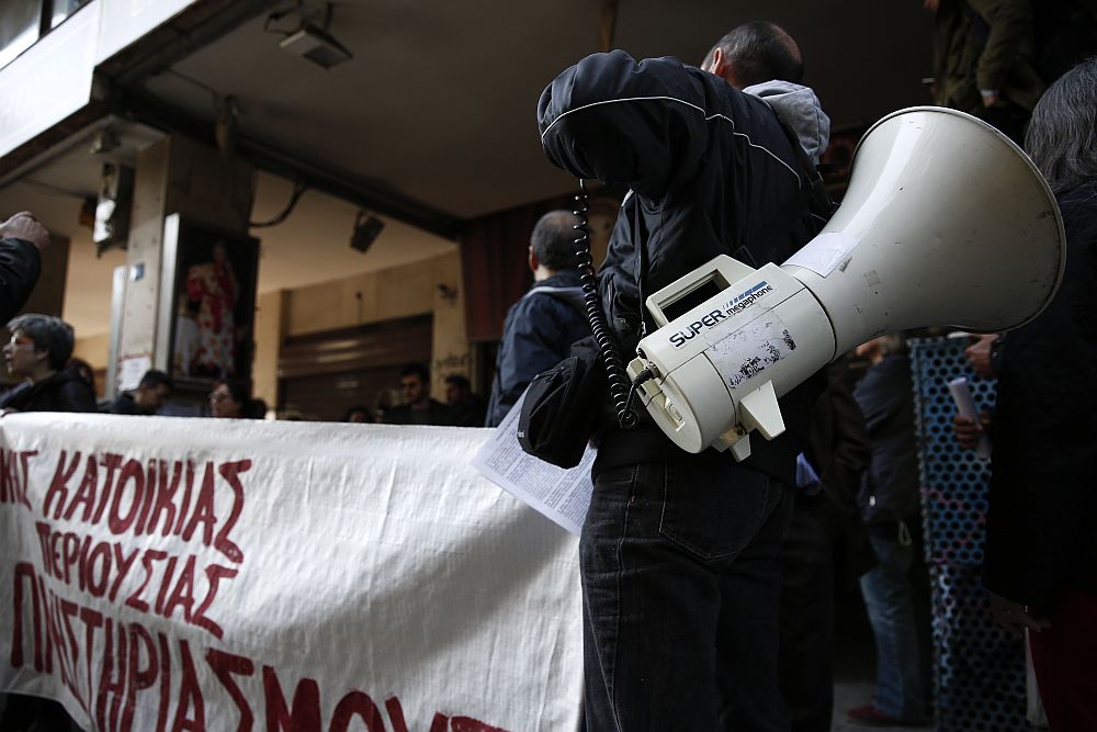 Συνεχίζεται μέχρι τις 11 Δεκεμβρίου η αποχή των συμβολαιογράφων