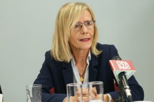 Πούλου για την Διεθνή Ημέρα Αλληλεγγύης προς τον Παλαιστινιακό Λαό: «Φτάνει πια!»