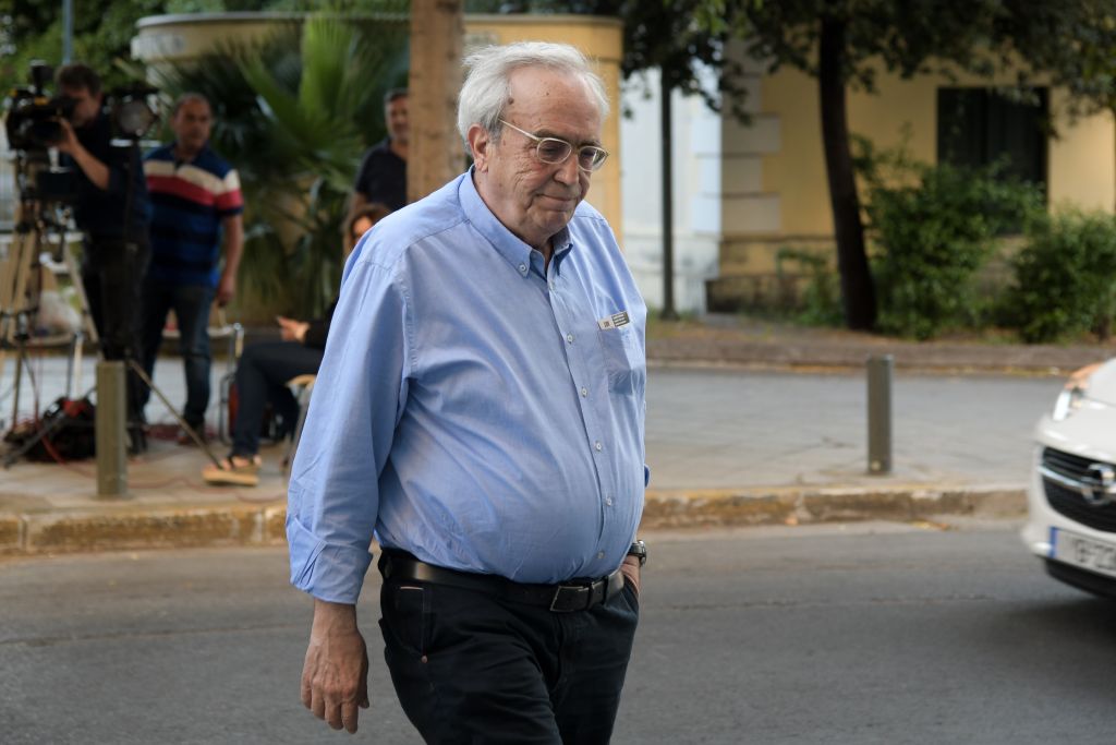 ΣΥΡΙΖΑ: Ανακοίνωσε την αποχώρησή του και ο Αριστείδης Μπαλτάς