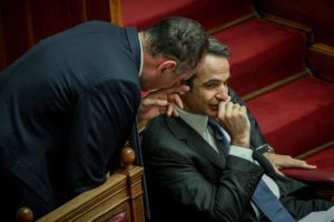Μυστική διπλωματία Μητσοτάκη: «Η ακύρωση δεν έγινε για τα γλυπτά» υποστηρίζει ο Γεραπετρίτης (Video)