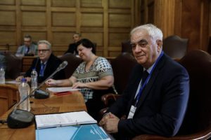 Εθνική Αρχή Διαφάνειας: Παραιτήθηκε ο πρόεδρος του ΔΣ Μενέλαος Τσουπλάκης