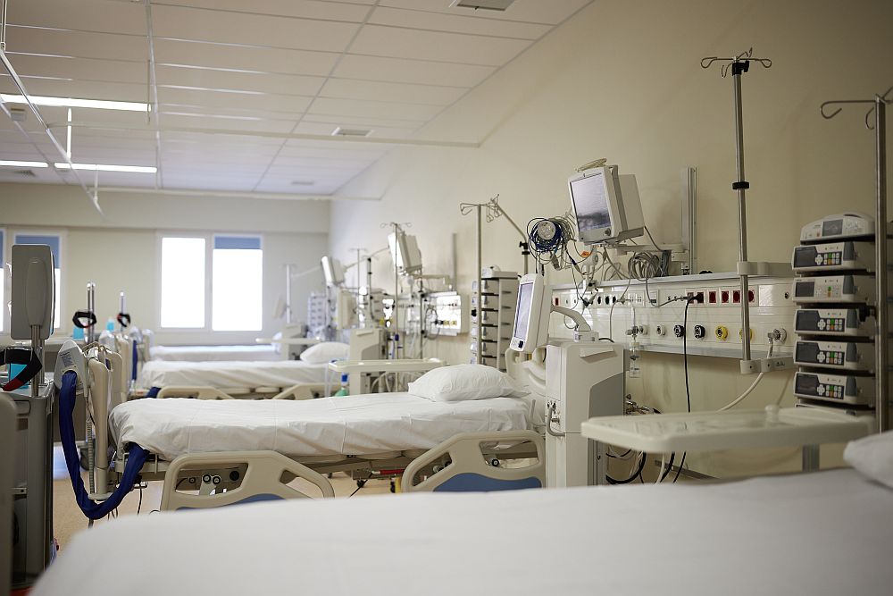 Απίστευτο συμβάν στο νοσοκομείο Χαλκίδας: Ασθενής το… έσκασε φορώντας καθετήρα