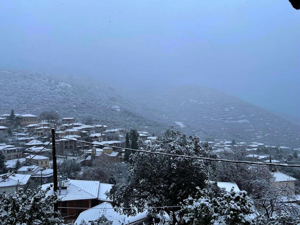 «Alexis», «Oliver» ή «Betina» – Ποια κακοκαιρία θα μας επισκεφτεί από το Σάββατο;