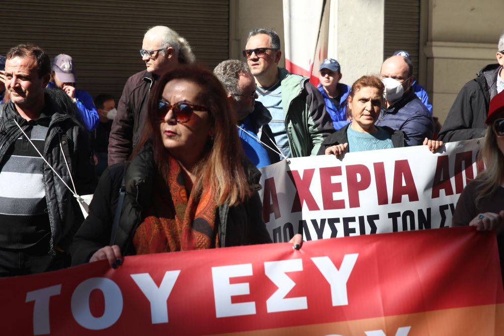 Με 48ωρη απεργία απαντούν στην κυβέρνηση Μητσοτάκη οι γιατροί για τη διάλυση του ΕΣΥ