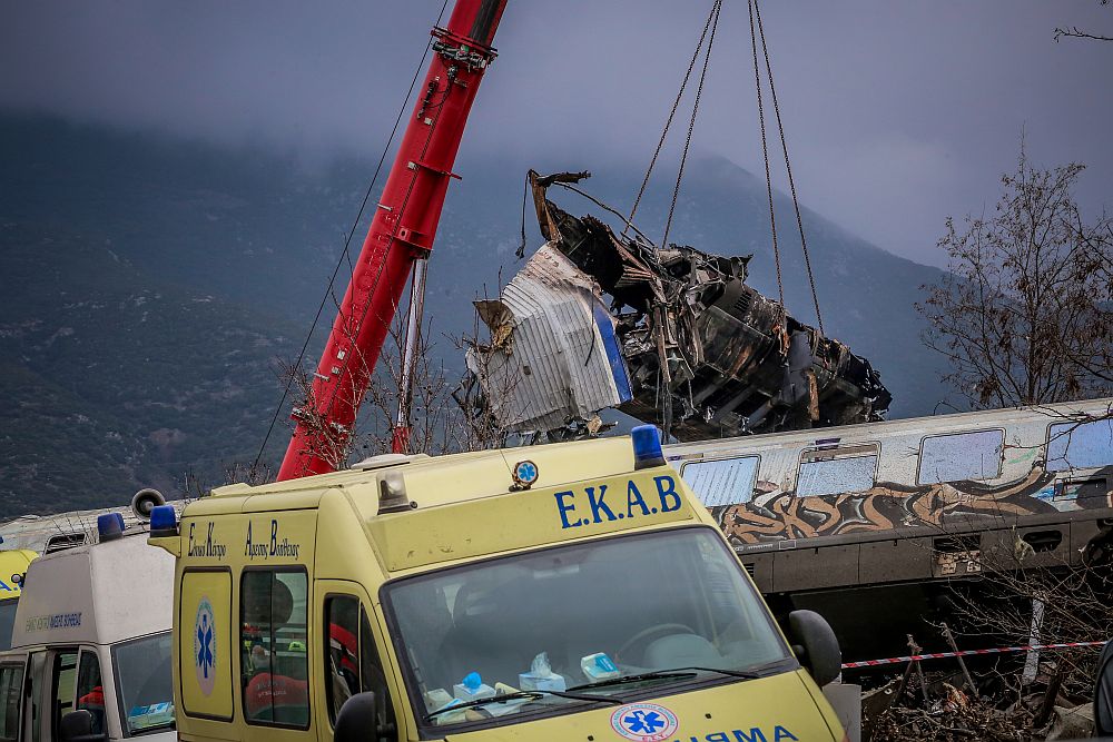 Αίτημα σύστασης Προανακριτικής Επιτροπής για το έγκλημα των Τεμπών καταθέτει ο ΣΥΡΙΖΑ