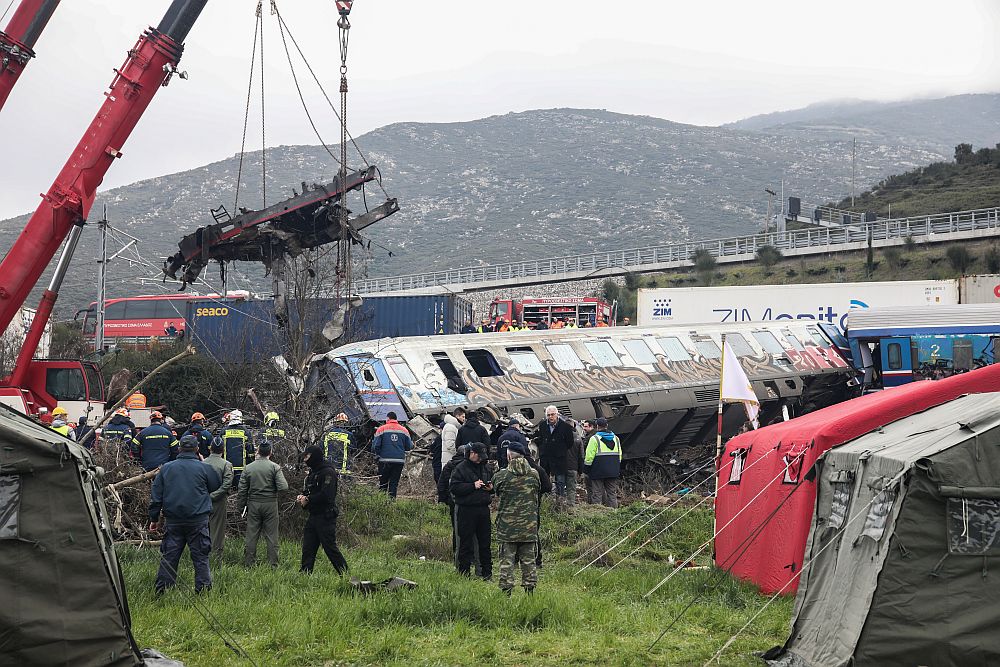 Έγκλημα στα Τέμπη: Εννέα μήνες μετά, νέα αυτοψία για τον ακριβή αριθμό των νεκρών