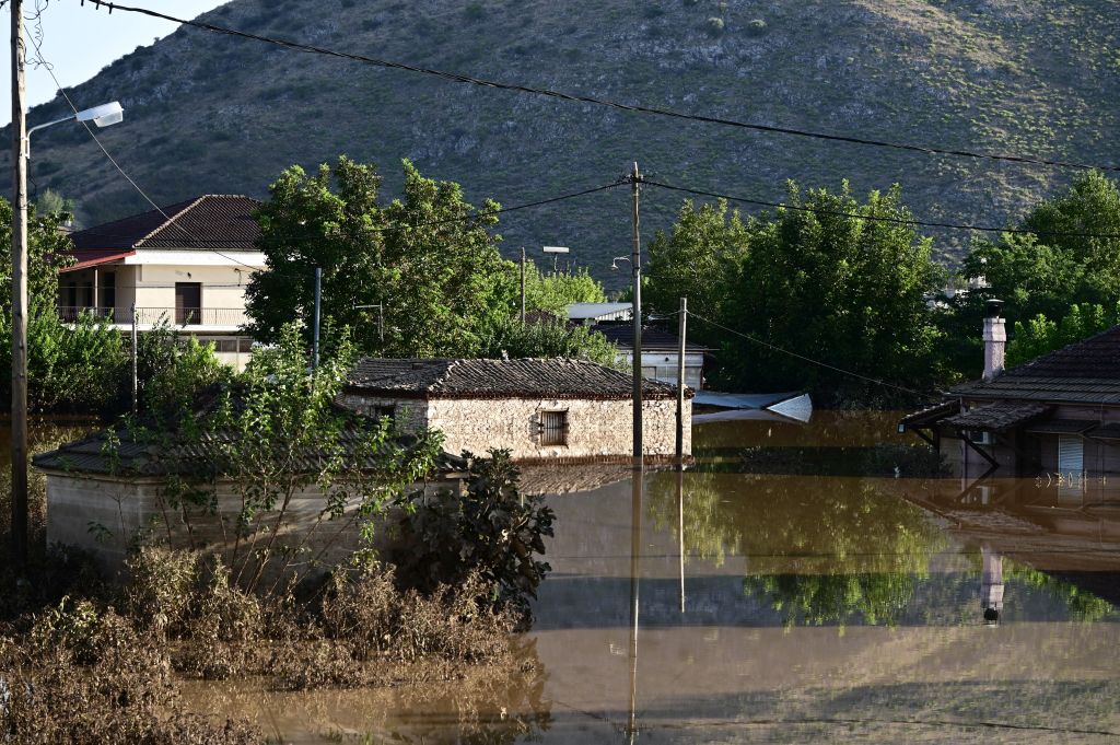 Βλοχός Καρδίτσας: 70 οικογένειες ζητούν την μετεγκατάστασή τους – Ζουν με τον φόβο των πλημμυρών