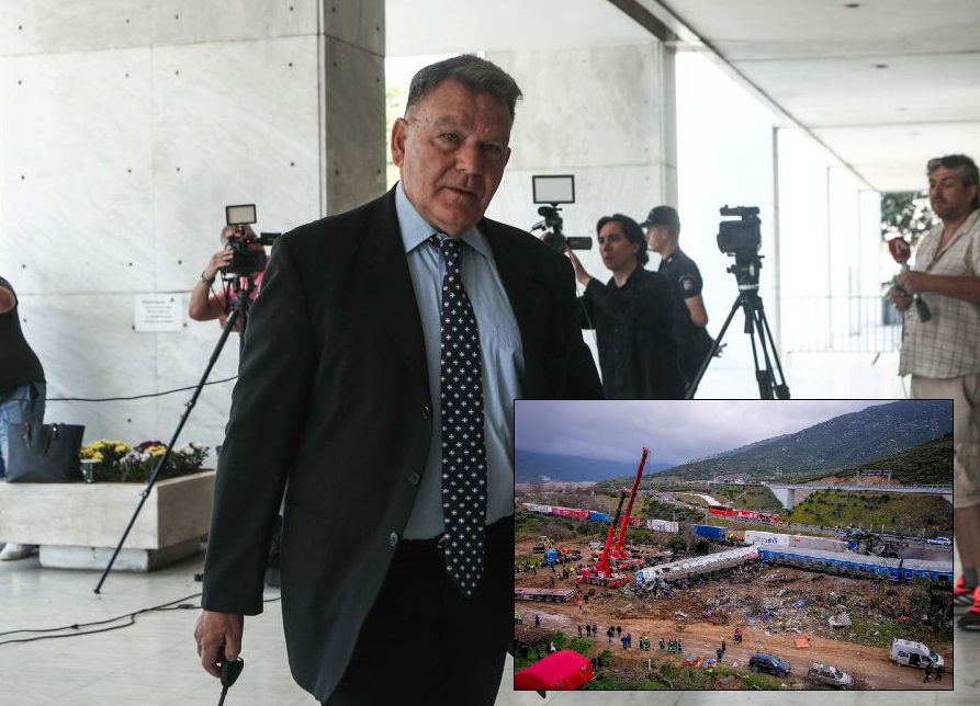 Αλέξης Κούγιας: Να διαταχθεί αμέσως έρευνα για το βιαστικό μπάζωμα στα Τέμπη