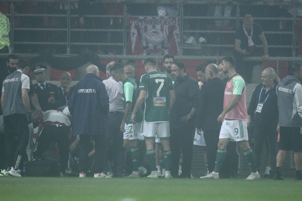 Nτέρμπι στα νοσοκομεία