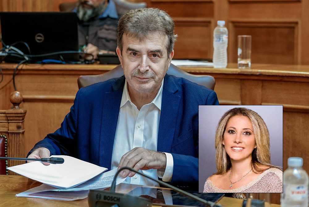 «Κομματάρχισα» του Χρυσοχοΐδη η νέα προσωρινή διευθύνουσα σύμβουλος του ΙΦΕΤ