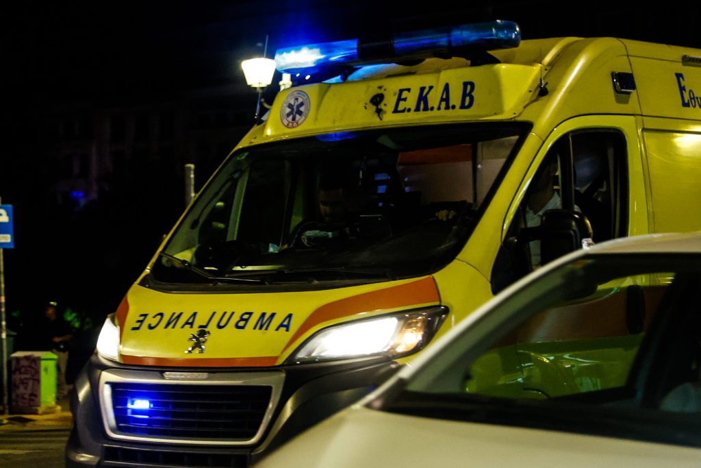 Θεσσαλονίκη: Τροχαίο δυστύχημα με νεκρό 24χρονο – Στο νοσοκομείο δύο άτομα