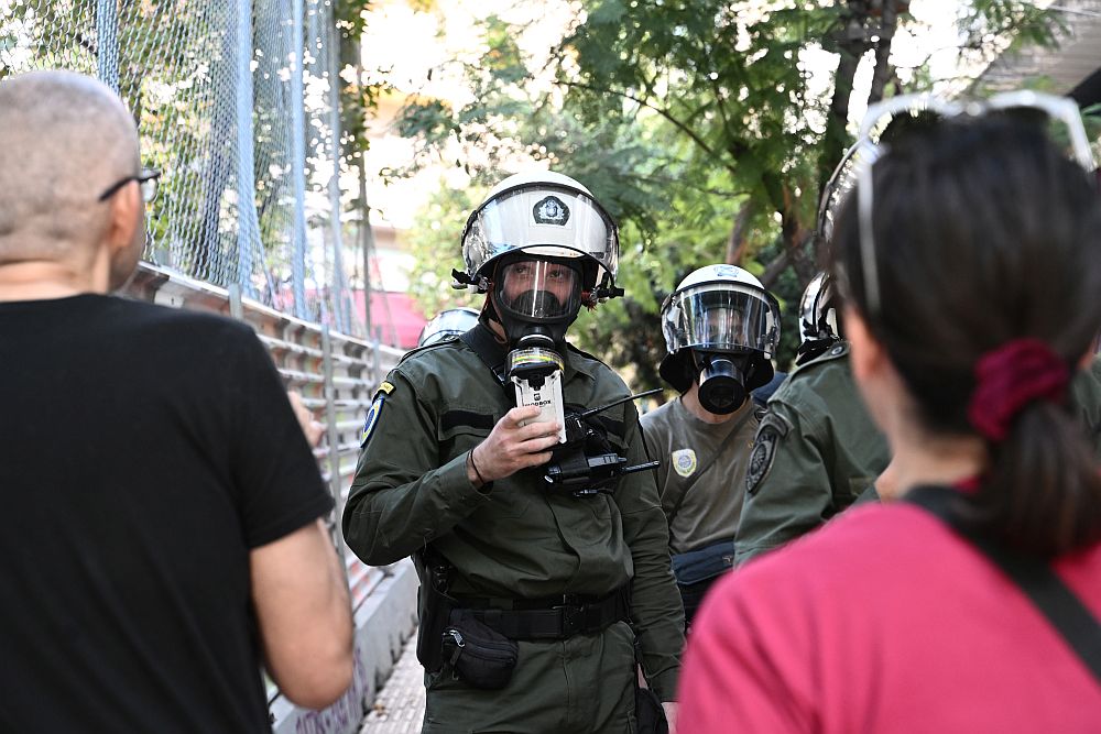 ΠΑΣΟΚ για τη δολοφονία του 17χρονου: Κυβερνητικές ευθύνες για την αστυνομική βία