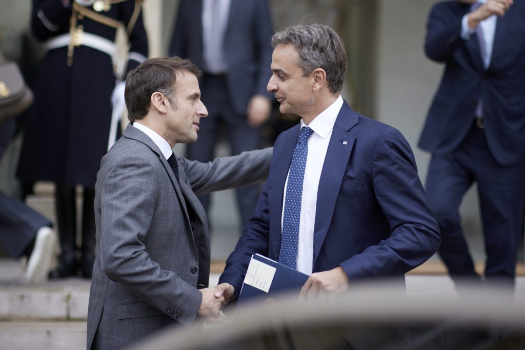 Πιόνι στη σκακιέρα των Νετανιάχου, Μπλίνκεν και Μακρόν